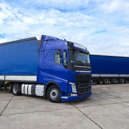 Přeprava a logistika galerie